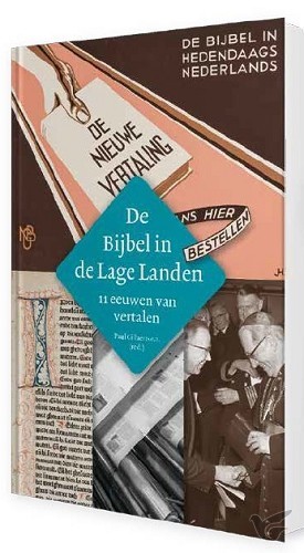 Productafbeelding: voorkant van Bijbel in de lage landen