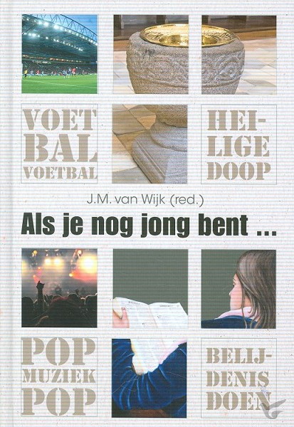 Productafbeelding: voorkant van Als je nog jong bent 1