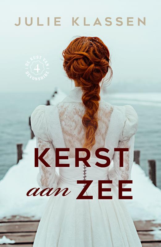 Productafbeelding: voorkant van Kerst aan zee