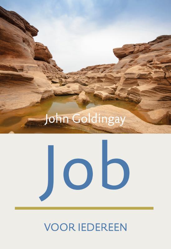 Productafbeelding: voorkant van Job voor iedereen