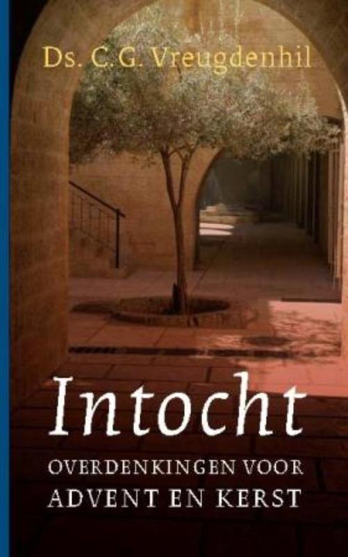 Productafbeelding: voorkant van Intocht