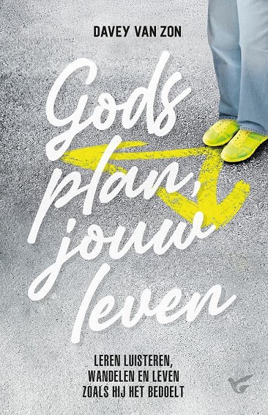 Productafbeelding: voorkant van Gods plan, jouw leven