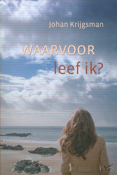 Productafbeelding: voorkant van Waarvoor leef ik