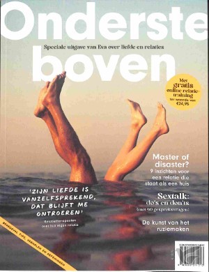 Productafbeelding: voorkant van Ondersteboven
