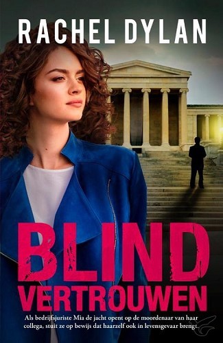 Productafbeelding: voorkant van Blind vertrouwen
