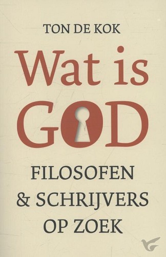 Productafbeelding: voorkant van Wat is God