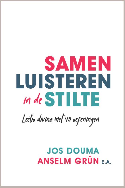 Productafbeelding: voorkant van Samen luisteren in de stilte