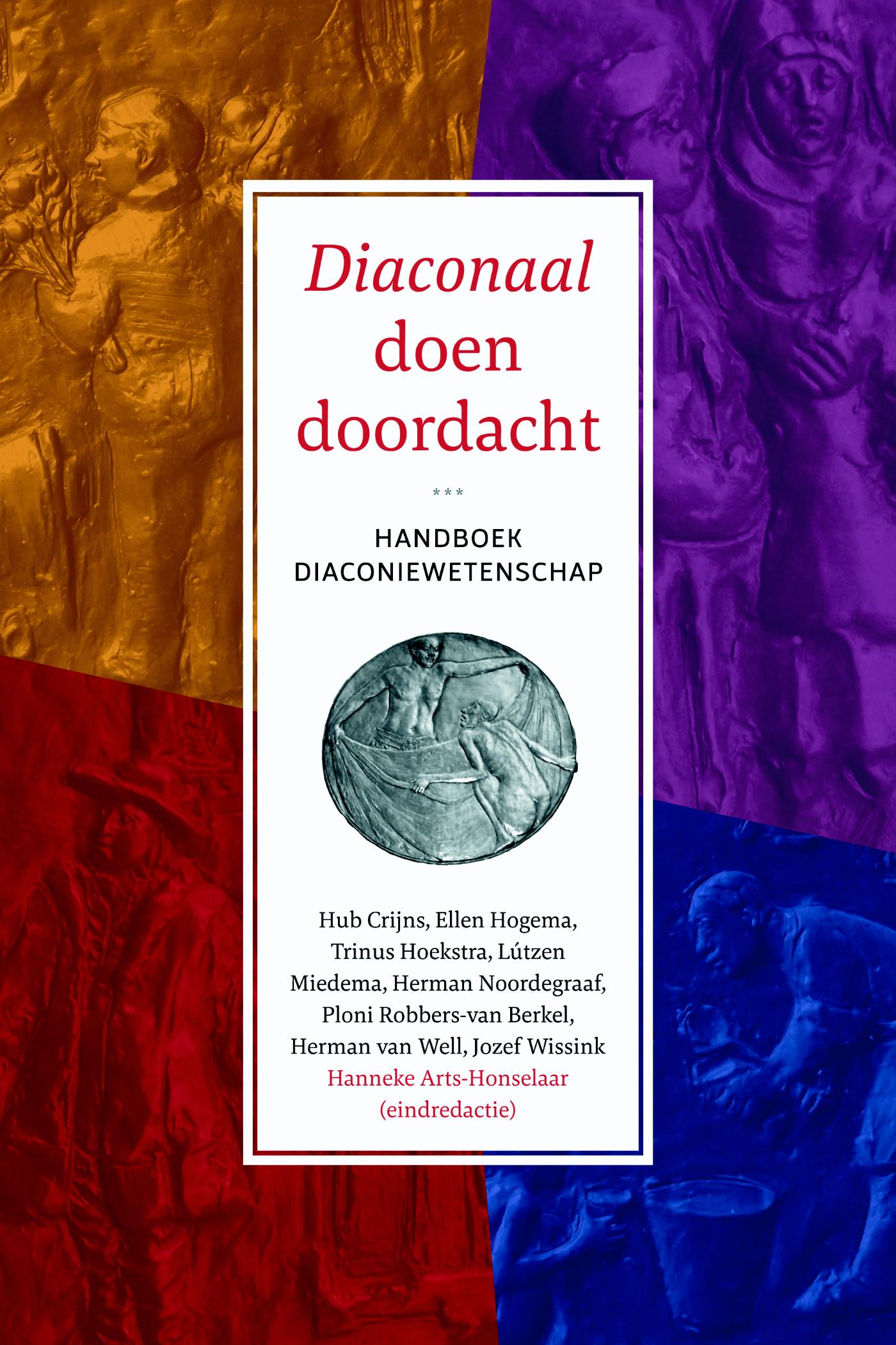 Productafbeelding: voorkant van Diaconaal doen doordacht