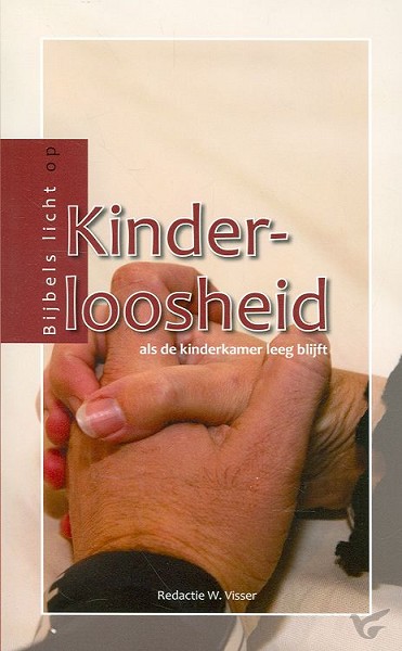 Productafbeelding: voorkant van Bijbels licht op kinderloosheid