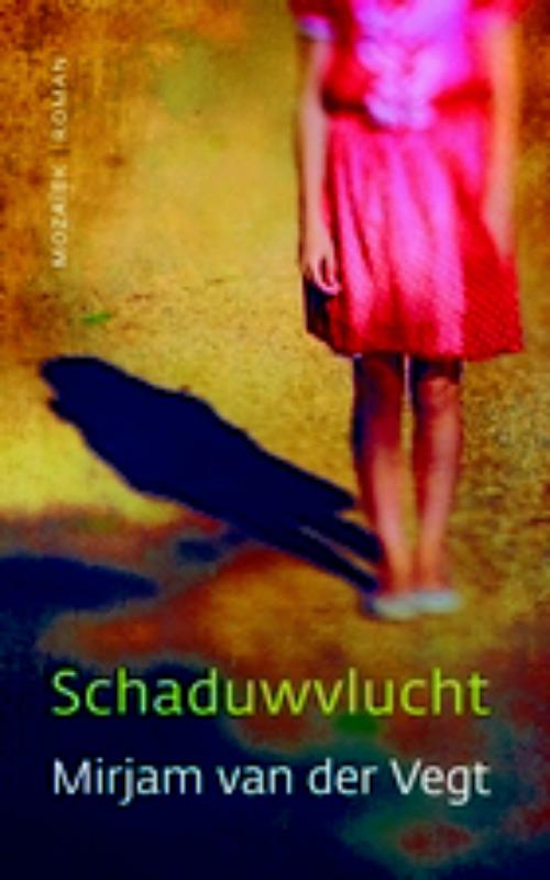 Productafbeelding: voorkant van Schaduwvlucht