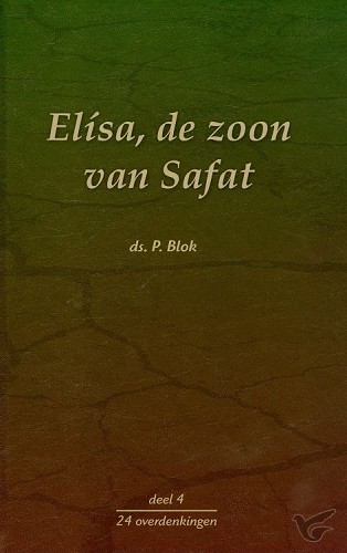 Productafbeelding: voorkant van Elisa de zoon van safat 4