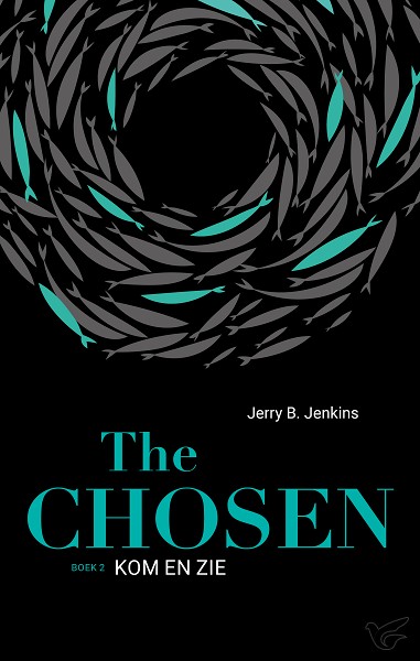 Productafbeelding: voorkant van The Chosen roman 2