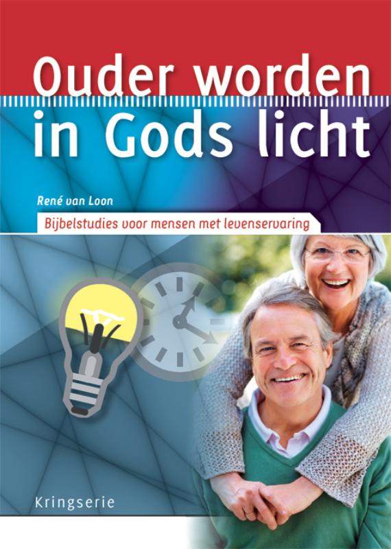 Productafbeelding: voorkant van Ouder worden in Gods licht