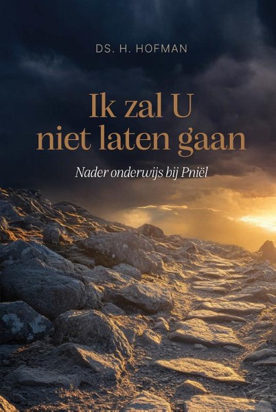 Productafbeelding: voorkant van Ik zal U niet laten gaan