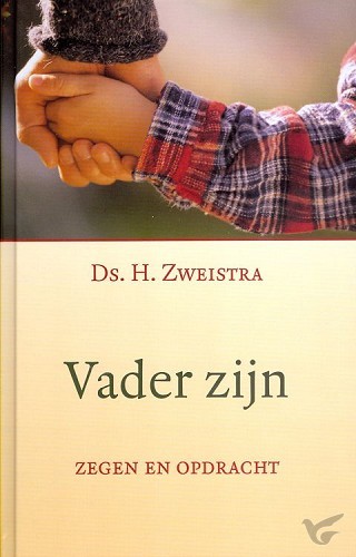Productafbeelding: voorkant van Vader zijn