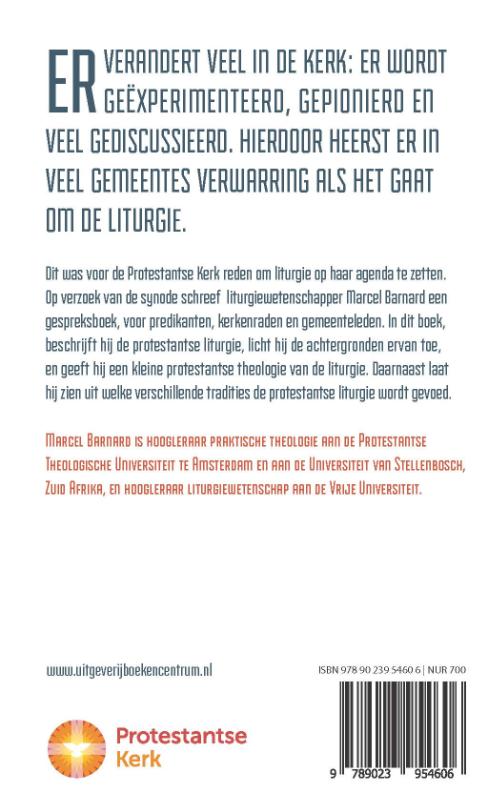 Productafbeelding: achterkant van Tot Gods eer