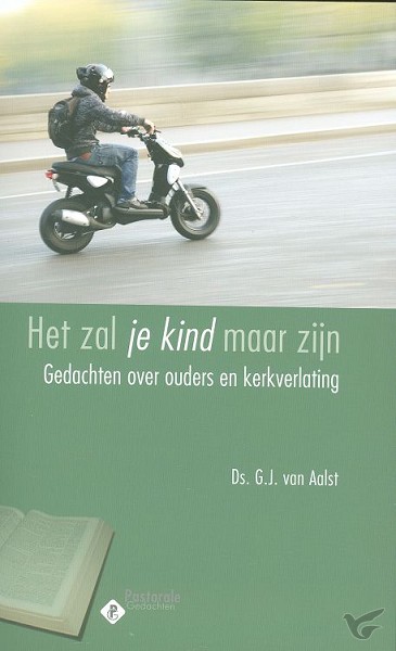 Productafbeelding: voorkant van Het zal je kind maar zijn