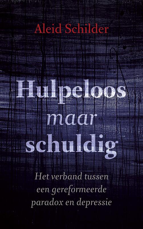 Productafbeelding: voorkant van Hulpeloos maar schuldig