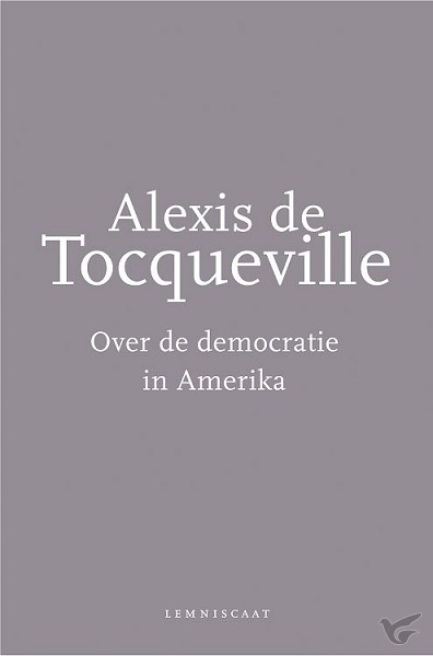 Productafbeelding: voorkant van Over de democratie in amerika GEB