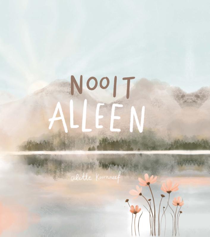 Productafbeelding: voorkant van Nooit alleen