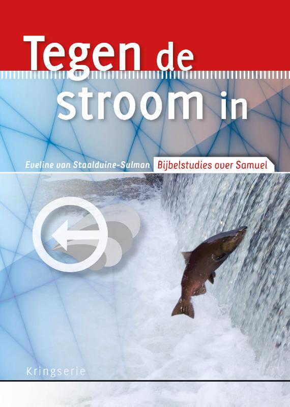 Productafbeelding: voorkant van Tegen de stroom in