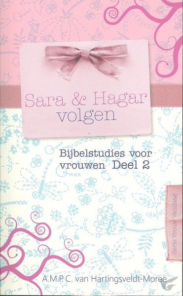 Productafbeelding: voorkant van Sara en hagar volgen