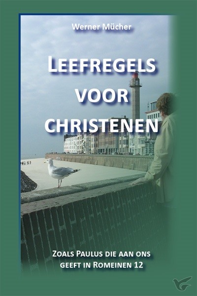 Productafbeelding: voorkant van Leefregels voor christenen