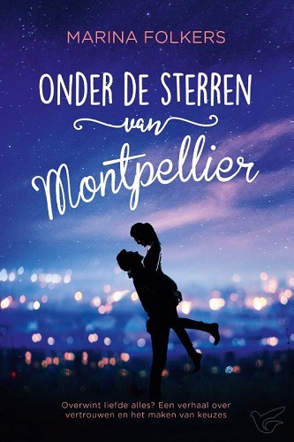 Productafbeelding: voorkant van Onder de sterren van montpellier
