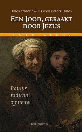 Productafbeelding: voorkant van Jood geraakt door Jezus