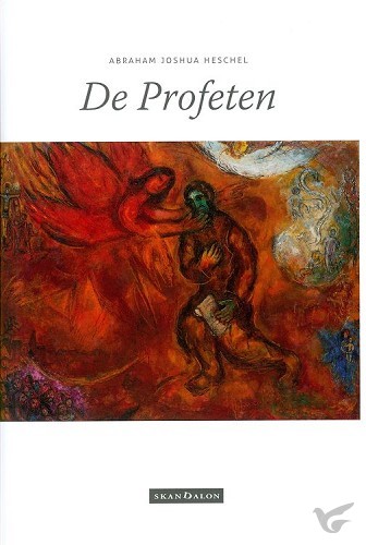 Productafbeelding: voorkant van Profeten GEB