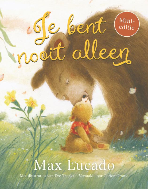 Productafbeelding: voorkant van Je bent nooit alleen mini-editie