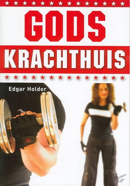 Productafbeelding: voorkant van Gods krachthuis