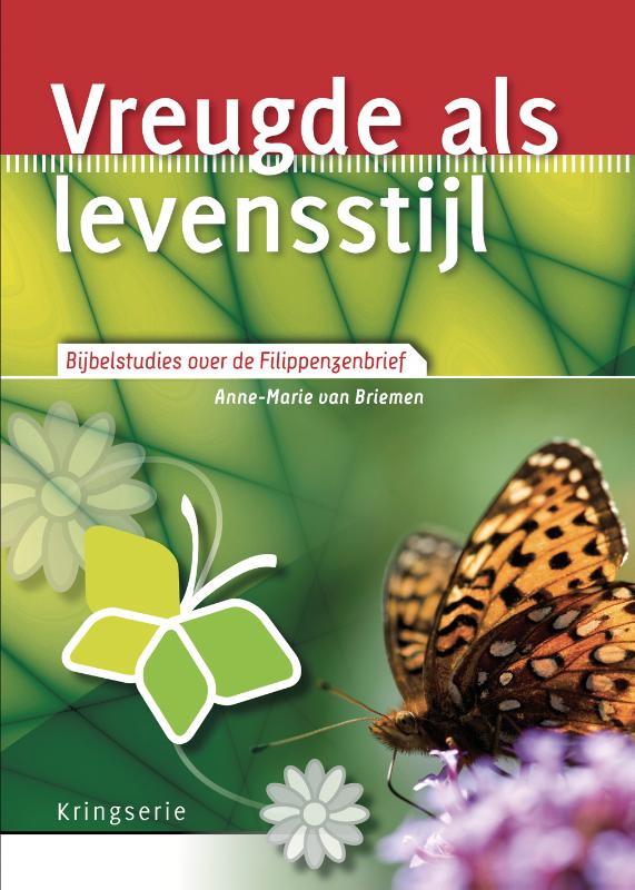 Productafbeelding: voorkant van Vreugde als levensstijl