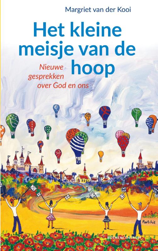 Productafbeelding: voorkant van Het kleine meisje van de hoop