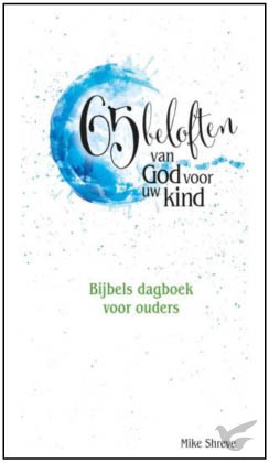 Productafbeelding: voorkant van 65 beloften van God voor uw kind