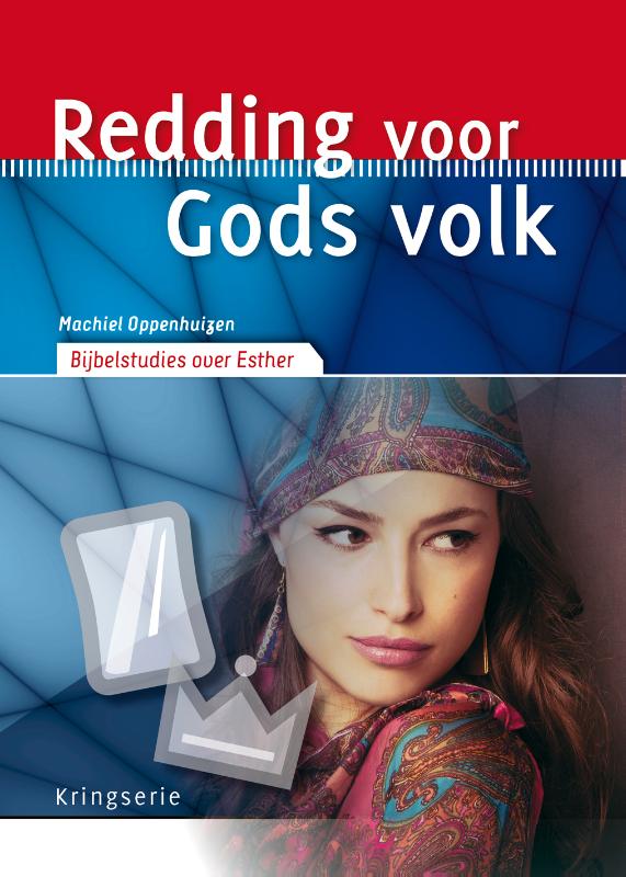 Productafbeelding: voorkant van Redding voor Gods volk