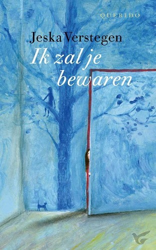 Productafbeelding: voorkant van Ik zal je bewaren