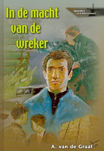 Productafbeelding: voorkant van In de macht van de wreker