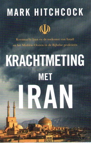 Productafbeelding: voorkant van Krachtmeting met iran
