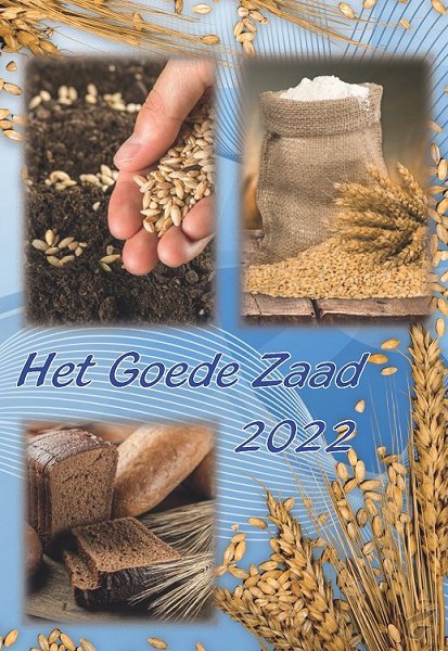 Productafbeelding: voorkant van Goede zaad 2025 verspreidingseditie hsv