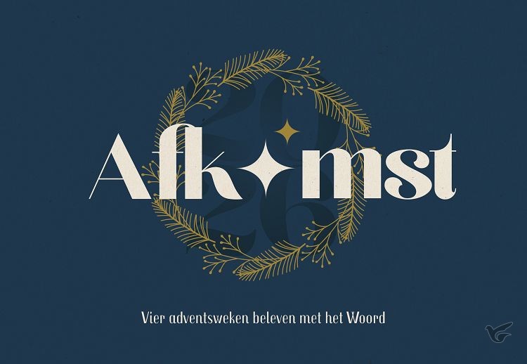 Productafbeelding: voorkant van Afkomst - adventskalender
