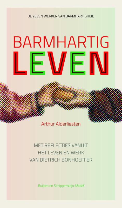 Productafbeelding: voorkant van Barmhartig leven