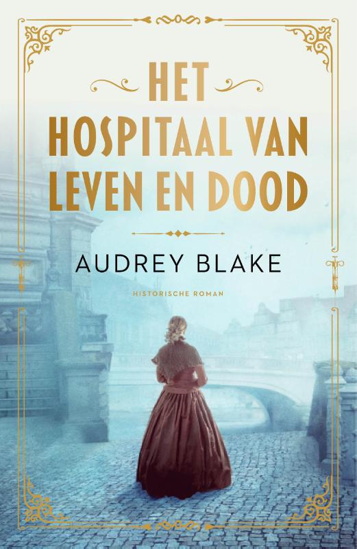 Productafbeelding: voorkant van Het hospitaal van leven en dood