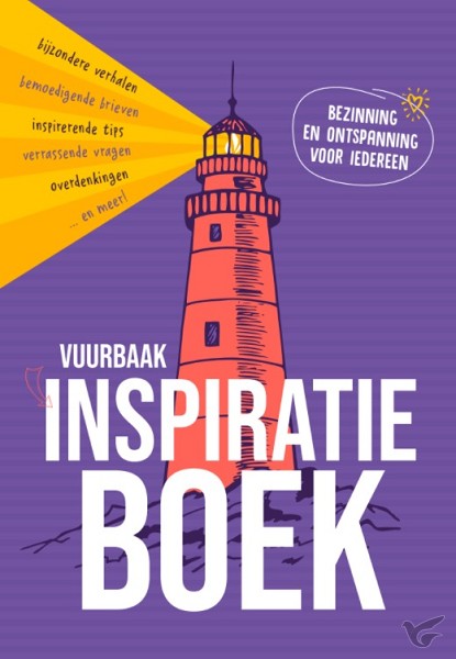 Productafbeelding: voorkant van Vuurbaak inspiratieboek