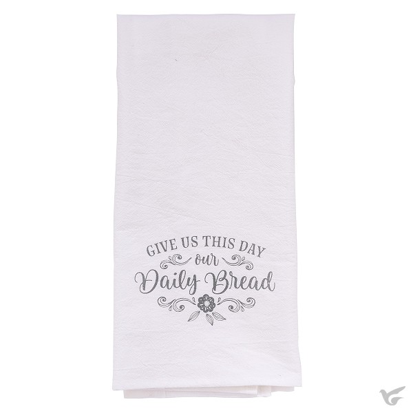 Productafbeelding: voorkant van Give us the day our daily bread