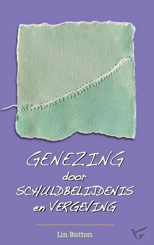 Productafbeelding: voorkant van Genezing door schuldbelijdenis en vergeving