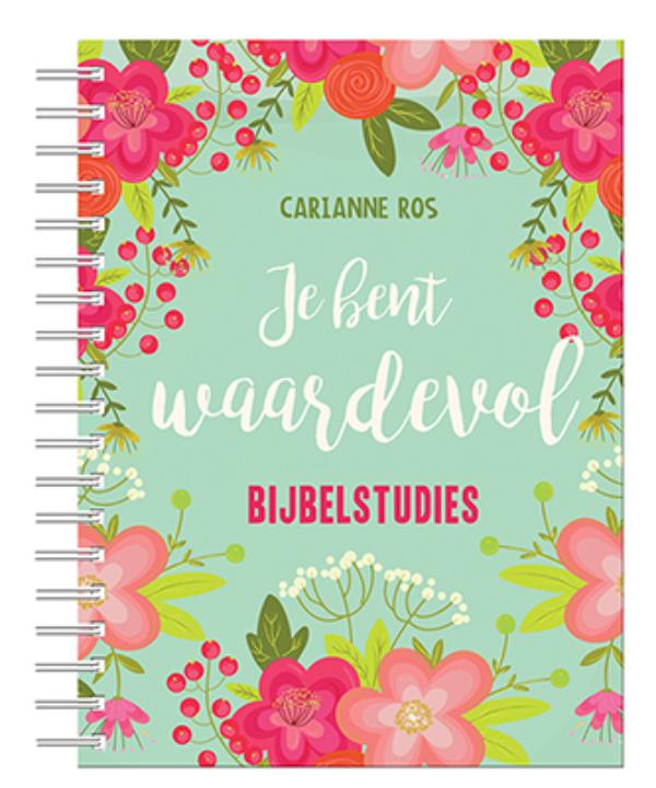 Productafbeelding: voorkant van Je bent waardevol