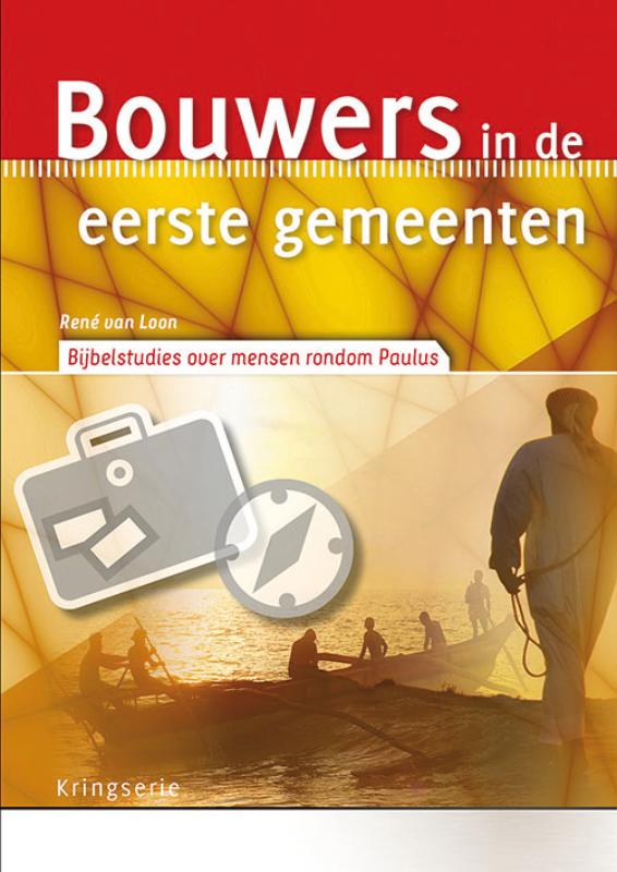 Productafbeelding: voorkant van Bouwers in de eerste gemeenten
