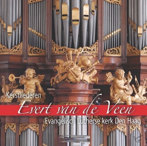 Productafbeelding: voorkant van Kerst den Haag