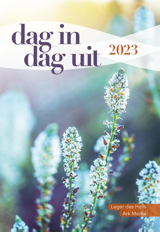 Productafbeelding: voorkant van Dag in dag uit 2023